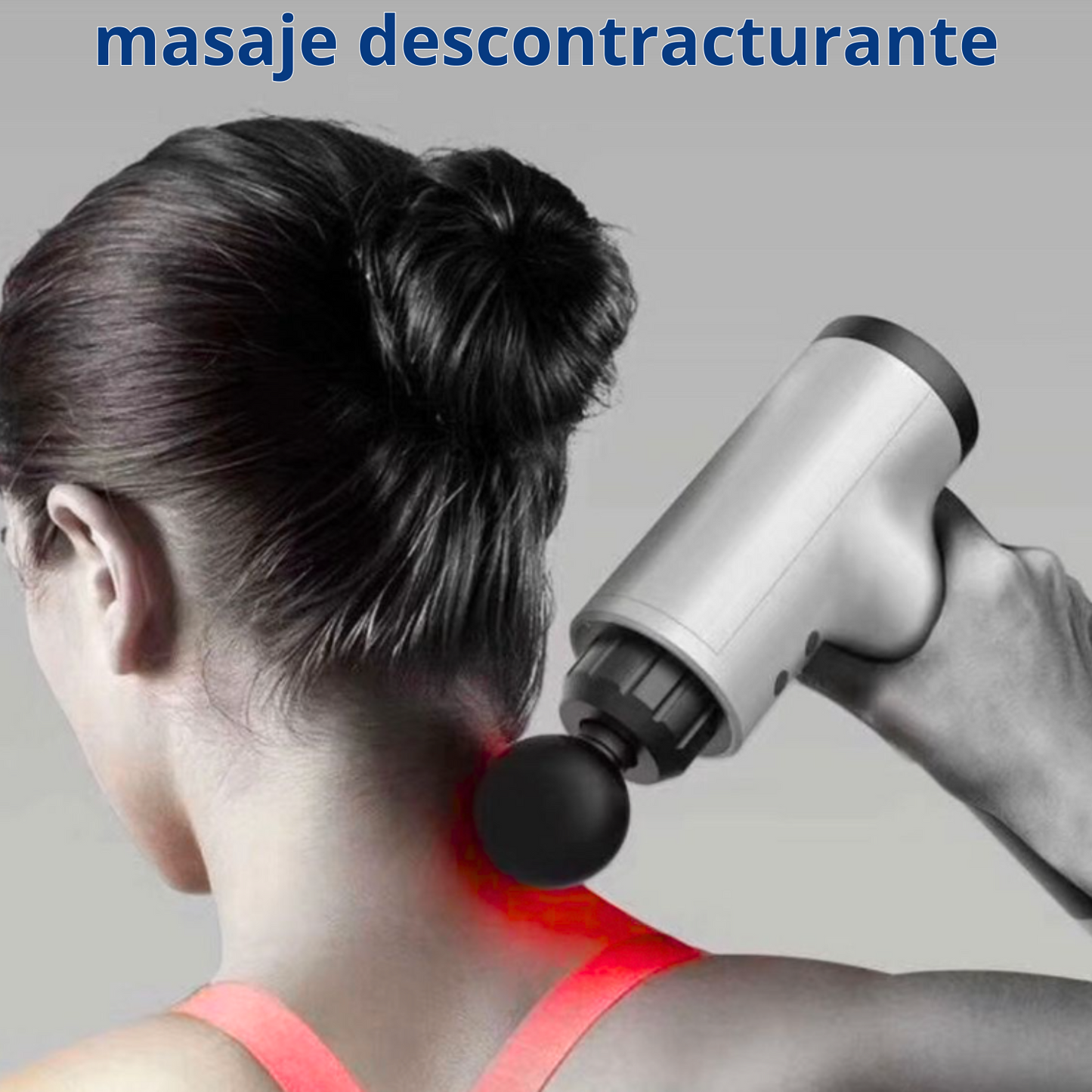 PISTOLA DE MASAJE ELECTRICA
