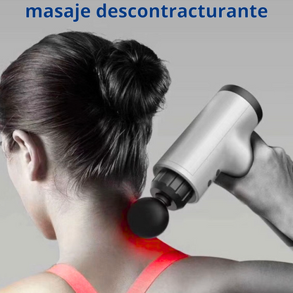 PISTOLA DE MASAJE ELECTRICA