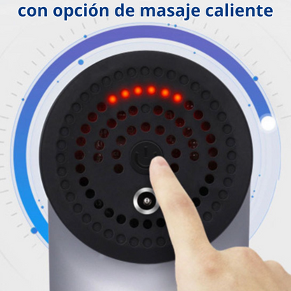 PISTOLA DE MASAJE ELECTRICA