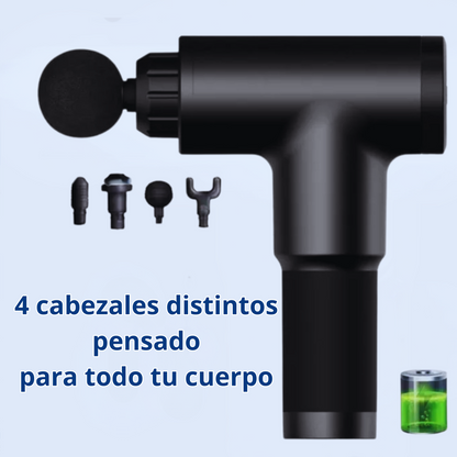 PISTOLA DE MASAJE ELECTRICA