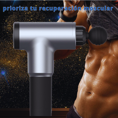 PISTOLA DE MASAJE ELECTRICA